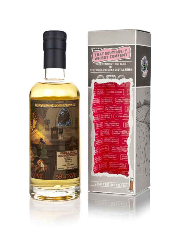 Teaninich 12 Year Old (That Boutique-y Whisky Company) Scotch Whisky | 500ML at CaskCartel.com