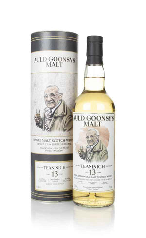 Teaninich 13 Year Old 2008 (cask 709849) - Old Goonsy's Malt Whisky | 700ML at CaskCartel.com