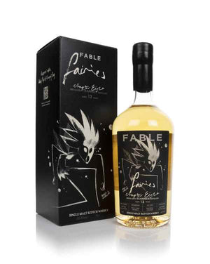 Teaninich 13 Year Old 2008 - Fairies (Fable Whisky) Scotch Whisky | 700ML at CaskCartel.com