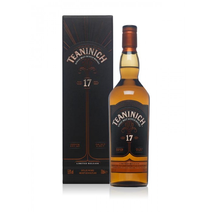 Teaninich 1999 17 Year Old Special Releases 2017 Single Malt Scotch Whisky