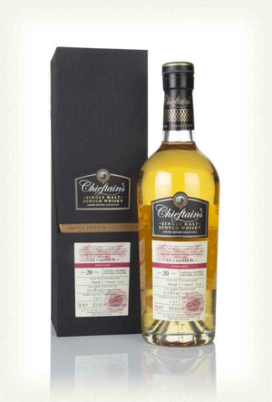 Teaninich 20 Year Old 1999 (cask 302864) - Chieftain's (Ian Macleod) Single Malt Whiskey | 700ML at CaskCartel.com