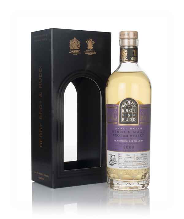 Teaninich 2009 - Small Batch (Berry Bros. & Rudd) Whisky | 700ML at CaskCartel.com