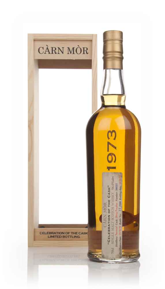 Teaninich 40 Year Old 1973 (cask 20237) - Celebration Of The Cask (Càrn Mòr) Scotch Whisky | 700ML