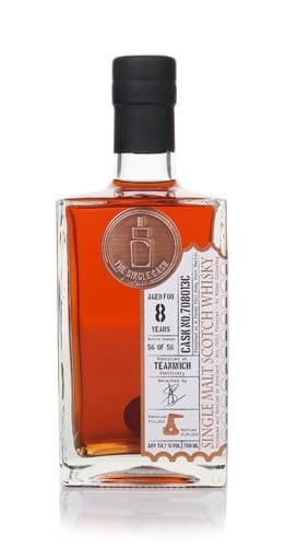 Teaninich 8 Year Old 2013 (Cask 708013C) - The Single Cask Scotch Whisky | 700ML at CaskCartel.com