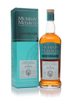 Teaninich 9 Year Old 2012 - Benchmark (Murray McDavid) Scotch Whisky | 700ML at CaskCartel.com