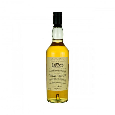 Teaninich 10 Year Old Flora and Fauna Single Malt Scotch Whisky - CaskCartel.com