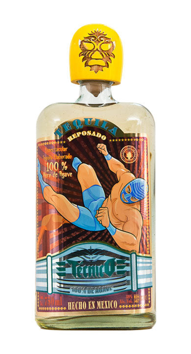 Tecnico Reposado Tequila - CaskCartel.com