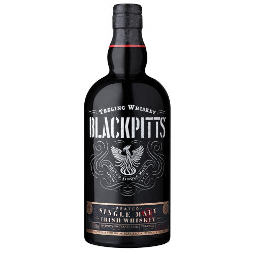 Teeling Blackpitts Peated Single Malt Irish Whiskey at CaskCartel.com