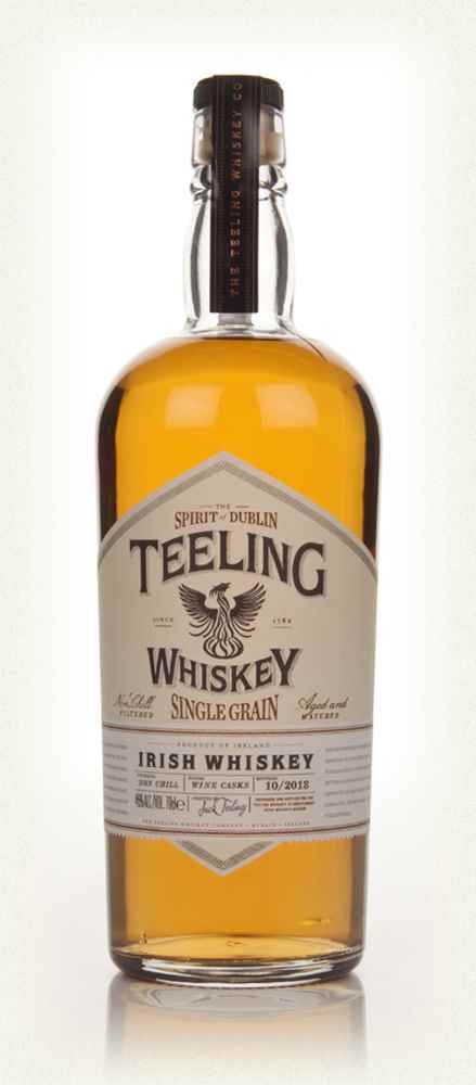 Teeling Single Grain Whiskey | 700ML at CaskCartel.com