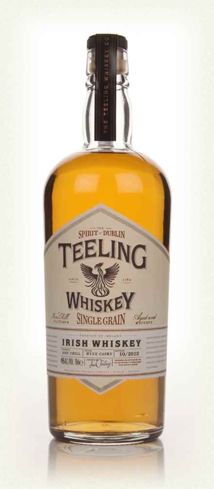 Teeling Single Grain Whiskey | 700ML