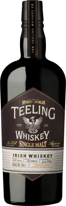 Teeling Single Malt Irish Whiskey - CaskCartel.com