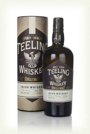 Teeling Single Malt Whiskey | 700ML at CaskCartel.com
