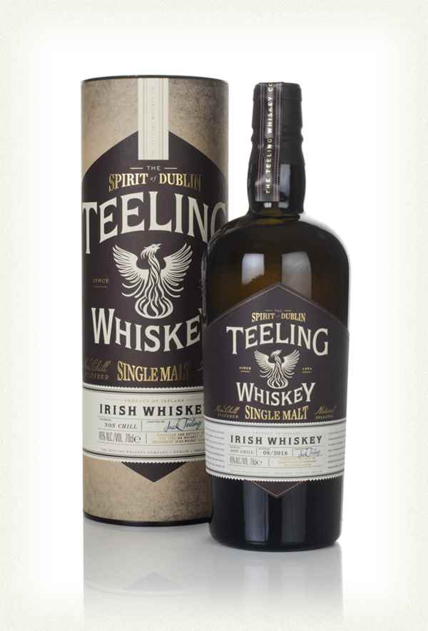 Teeling Single Malt Whiskey | 700ML