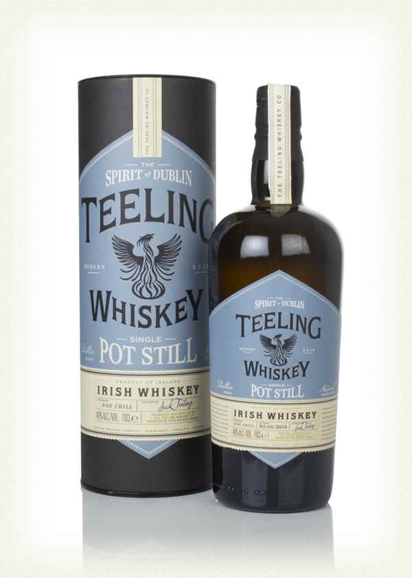 Teeling - Batch 3 Single Pot Still Whiskey | 700ML
