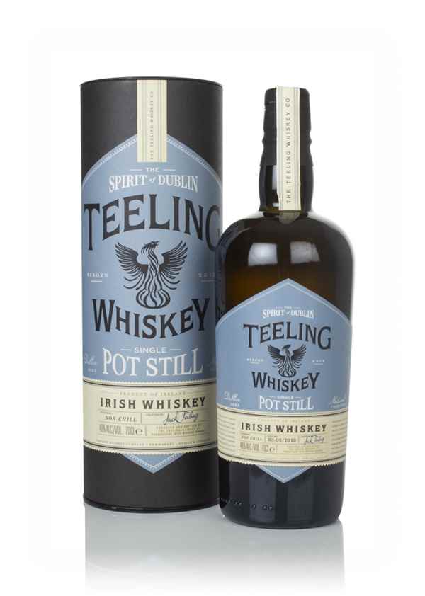 Teeling Single Pot Still Irish Whiskey | 700ML