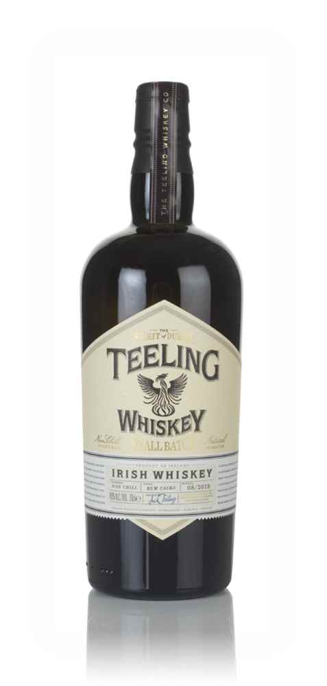 Teeling Small Batch Whiskey | 700ML at CaskCartel.com