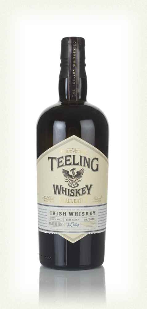 Teeling Small Batch Blended Whiskey | 700ML at CaskCartel.com