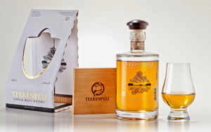 Teerenpeli 8 Year Old Single Malt Whisky | 500ML at CaskCartel.com