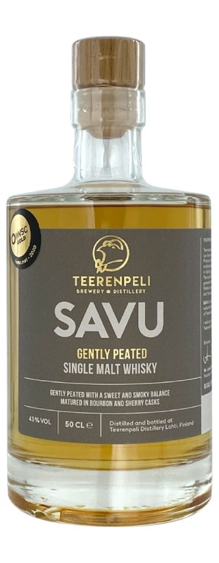 Teerenpeli Savu Single Malt Whisky | 500ML at CaskCartel.com