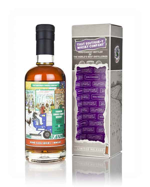Teerenpeli 5 Year Old (That Boutique-y Whisky Company) Whisky | 500ML at CaskCartel.com