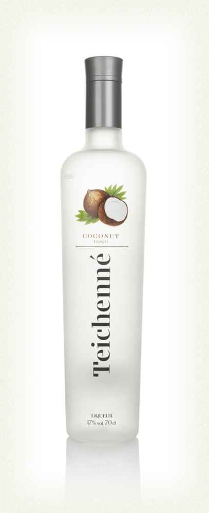 Teichenné Coconut Schnapps | 700ML at CaskCartel.com