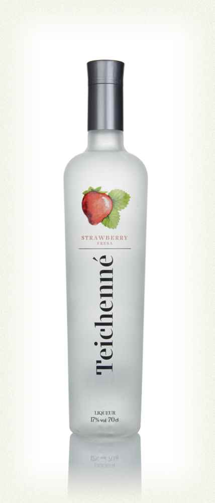 Teichenné Fresa Strawberry Schnapps Liqueur | 700ML at CaskCartel.com