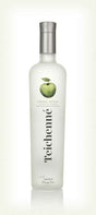 Teichenné Manzana Verde Green Apple Schnapps Liqueur | 700ML at CaskCartel.com