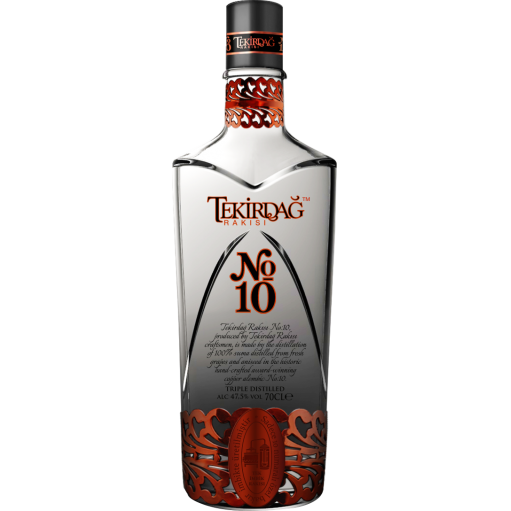 BUY] Tekirdag Raki No.10 Liqueur | 700ML at CaskCartel.com