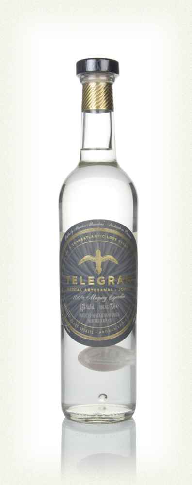 Telegram Joven Mezcal | 700ML at CaskCartel.com