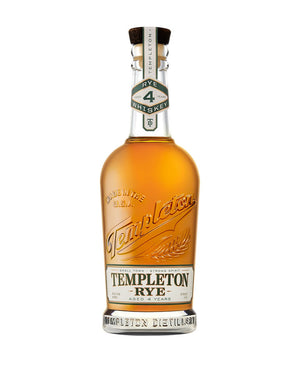 Templeton Rye 4 Year Whiskey at CaskCartel.com