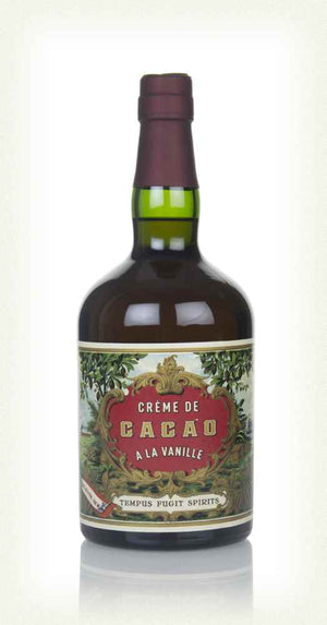 Tempus Fugit Crème de Cacao a la Vanille Liqueur | 700ML at CaskCartel.com