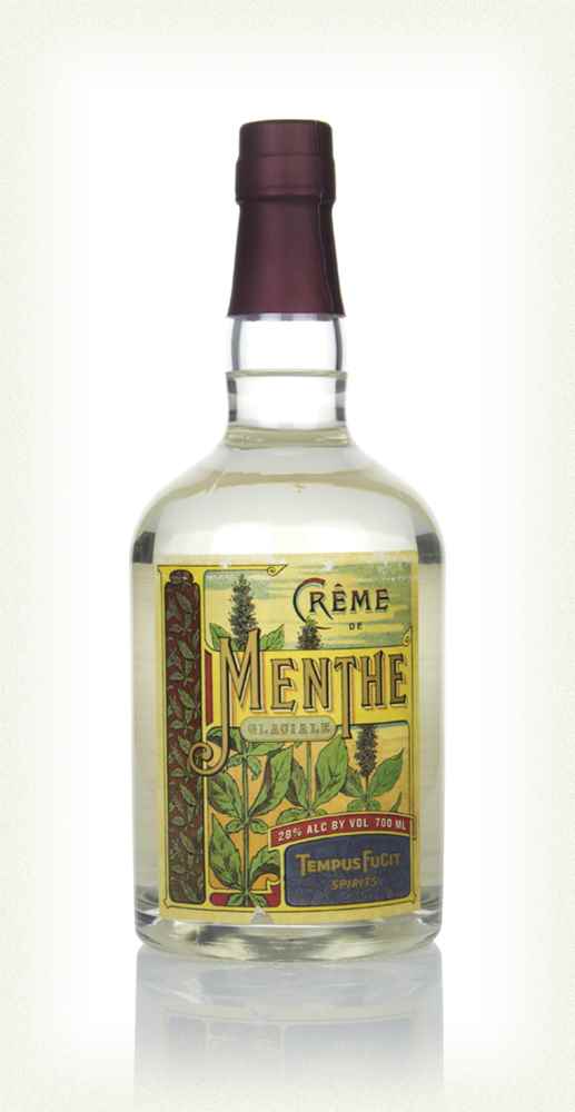 Tempus Fugit Crème de Menthe Liqueur | 700ML at CaskCartel.com