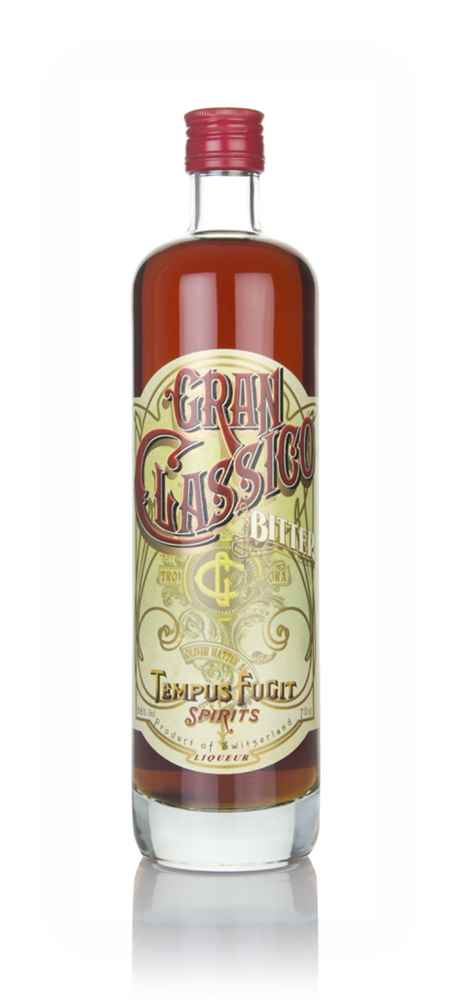 Tempus Fugit Gran Classico Bitter Liqueur | 700ML at CaskCartel.com