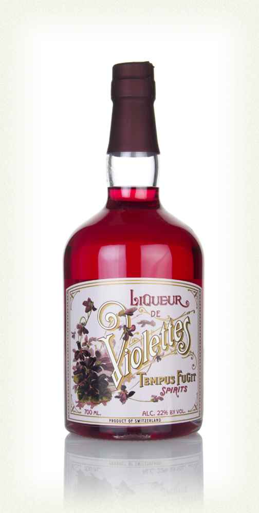 Tempus Fugitde Violettes Liqueur | 700ML at CaskCartel.com