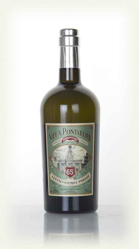 Tempus Fugit Vieux Pontarlier Absinthe | 700ML at CaskCartel.com