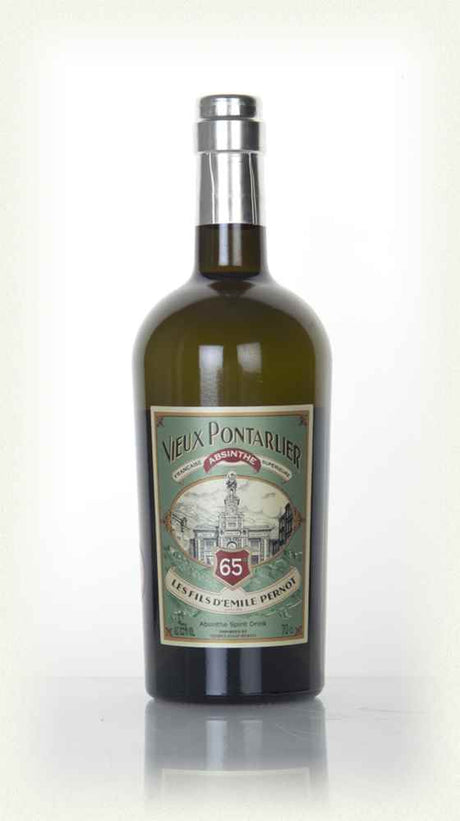 Tempus Fugit Vieux Pontarlier Absinthe | 700ML at CaskCartel.com