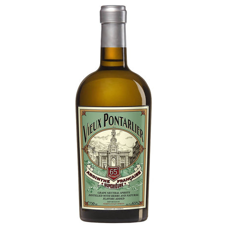 Tempus Vieux Pont Absinthe - CaskCartel.com