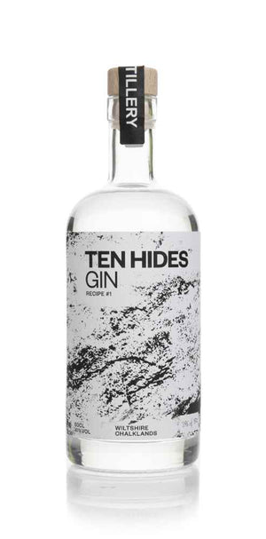 Ten Hides Gin | 500ML at CaskCartel.com