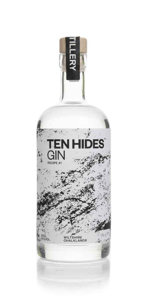Ten Hides Gin | 500ML