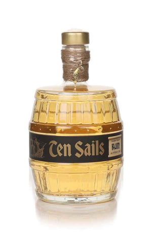 Ten Sails Golden Spiced Rum | 500ML at CaskCartel.com