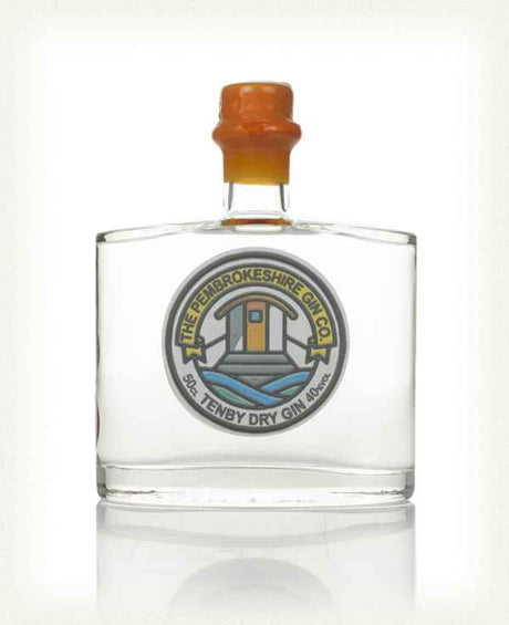 Tenby Dry Gin | 500ML at CaskCartel.com