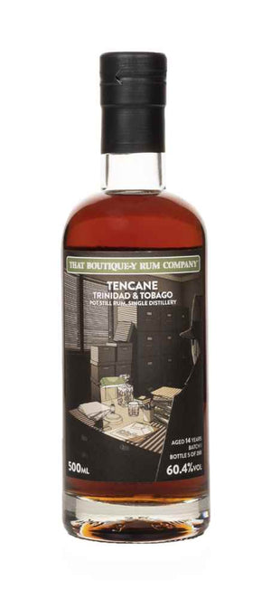 Tencane 14 Year Old (That Boutique-y Company) Rum | 500ML at CaskCartel.com