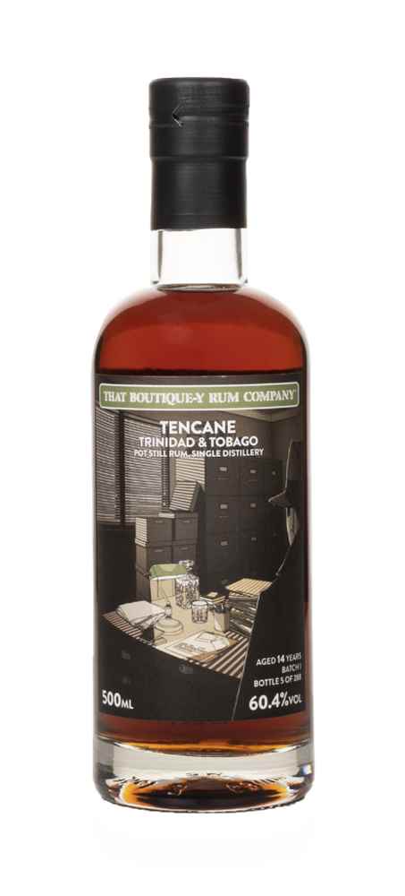 Tencane 14 Year Old (That Boutique-y Company) Rum | 500ML