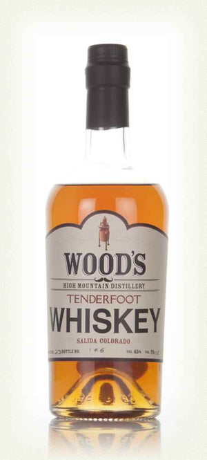 Tenderfoot Whiskey | 700ML at CaskCartel.com