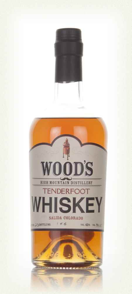 Tenderfoot Whiskey | 700ML