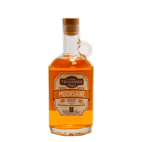 Tennessee Legend Orange Creamsicle Moonshine at CaskCartel.com