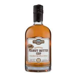Tennessee Legend Small Batch Peanut Butter Cup Flavored Whiskey at CaskCartel.com