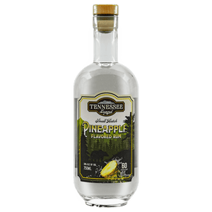 Tennessee Legend Small Batch Pineapple Flavored Rum at CaskCartel.com
