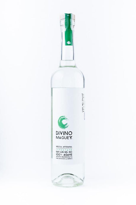 Divino Maguey Tepeztate Mezcal at CaskCartel.com