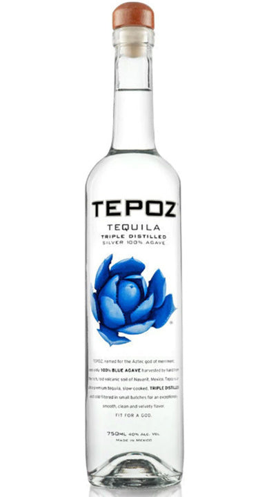 Tepoz Silver Tequila - CaskCartel.com